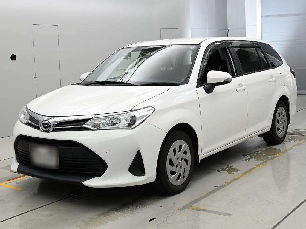 Toyota Corolla Fielder NRE161G 2021